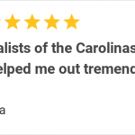 Superficial And Deep Vein Procedures, Vein Specialists of the Carolinas Vein Specialists of the Carolinas and Dr. Draughn helped me out tremendously.