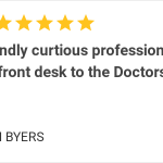 Happy Birthday Kat!, Vein Specialists of the Carolinas 5 Star Review