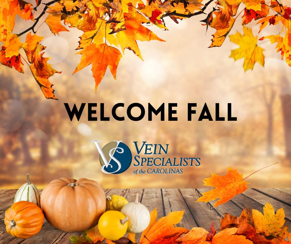 Welcome Fall!