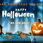 Are Your Legs Scary - Happy Halloween!