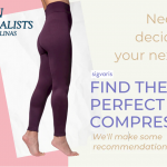 Find the perfect compression and style