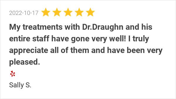 New 5.0-star Review! Vein Specialists of the Carolinas