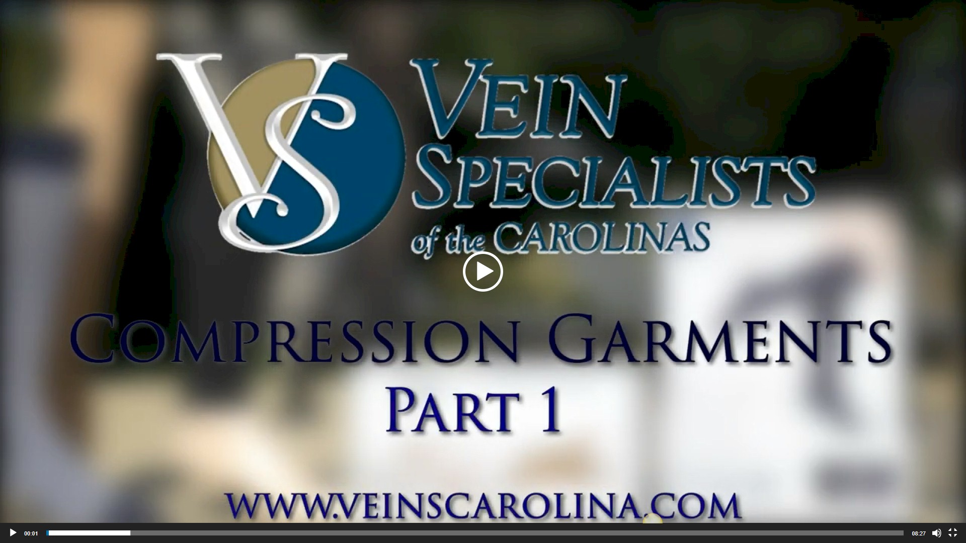 Why are Compression Garments Necessary To Treat Varicose Veins?