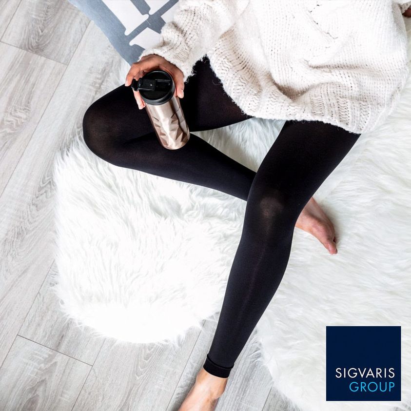Sigvaris Leggings – Soft and Comfortable Support!