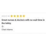 great nurses and doctors