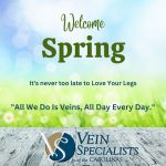 Excited About Our New Videos In Production!, Vein Specialists of the Carolinas Welcome Spring from VSC