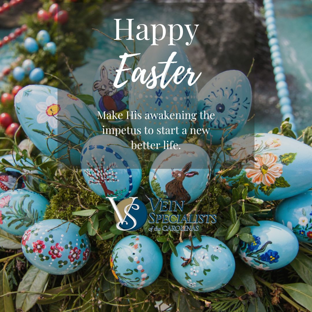 Happy Easter! from VSC