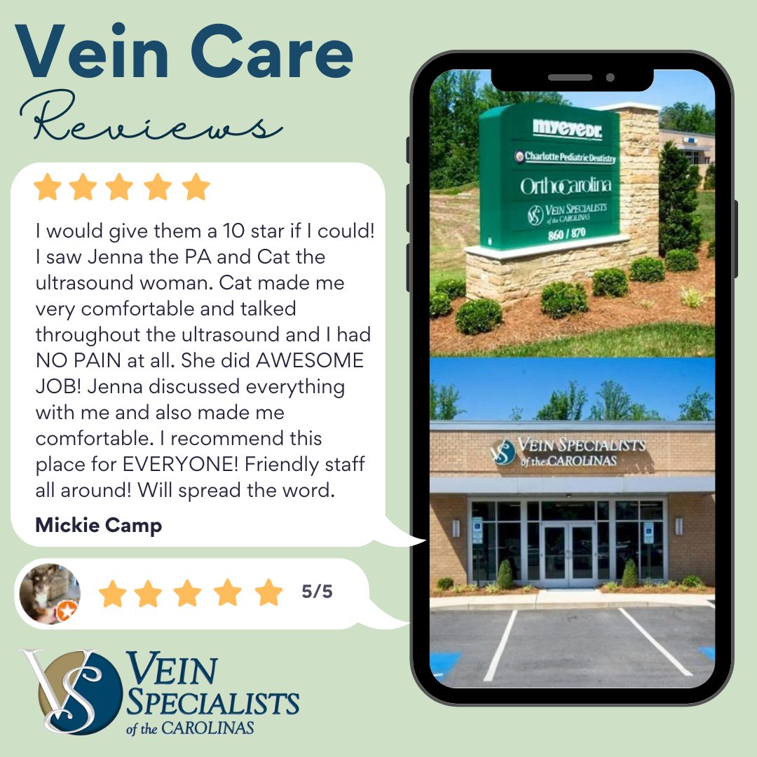 10 Star Vein Care!