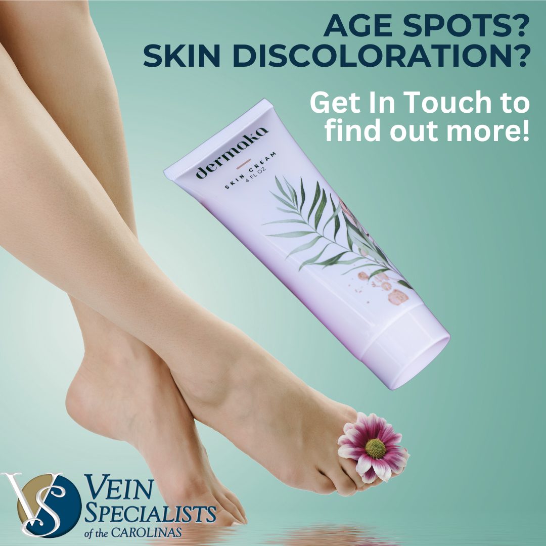 Age Spots, Brown Spots, Skin Discoloration and Recovery!