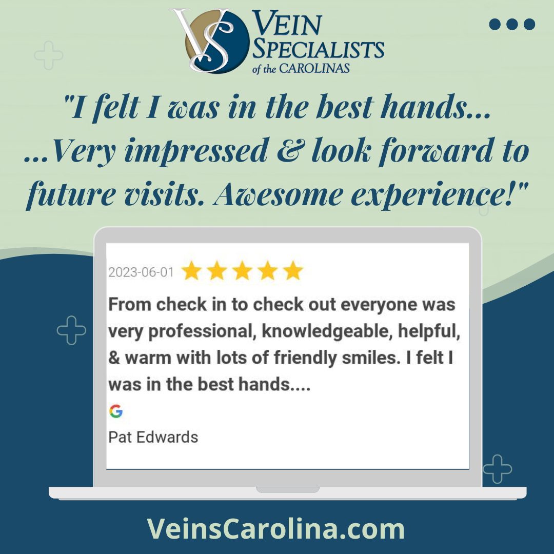 5-Star Review: I felt I was in the best hands...