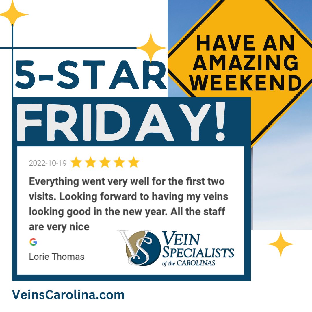 Five-Star Friday Review... Your Voice Matters