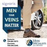 How Does Compression Help Men's Vein Health?