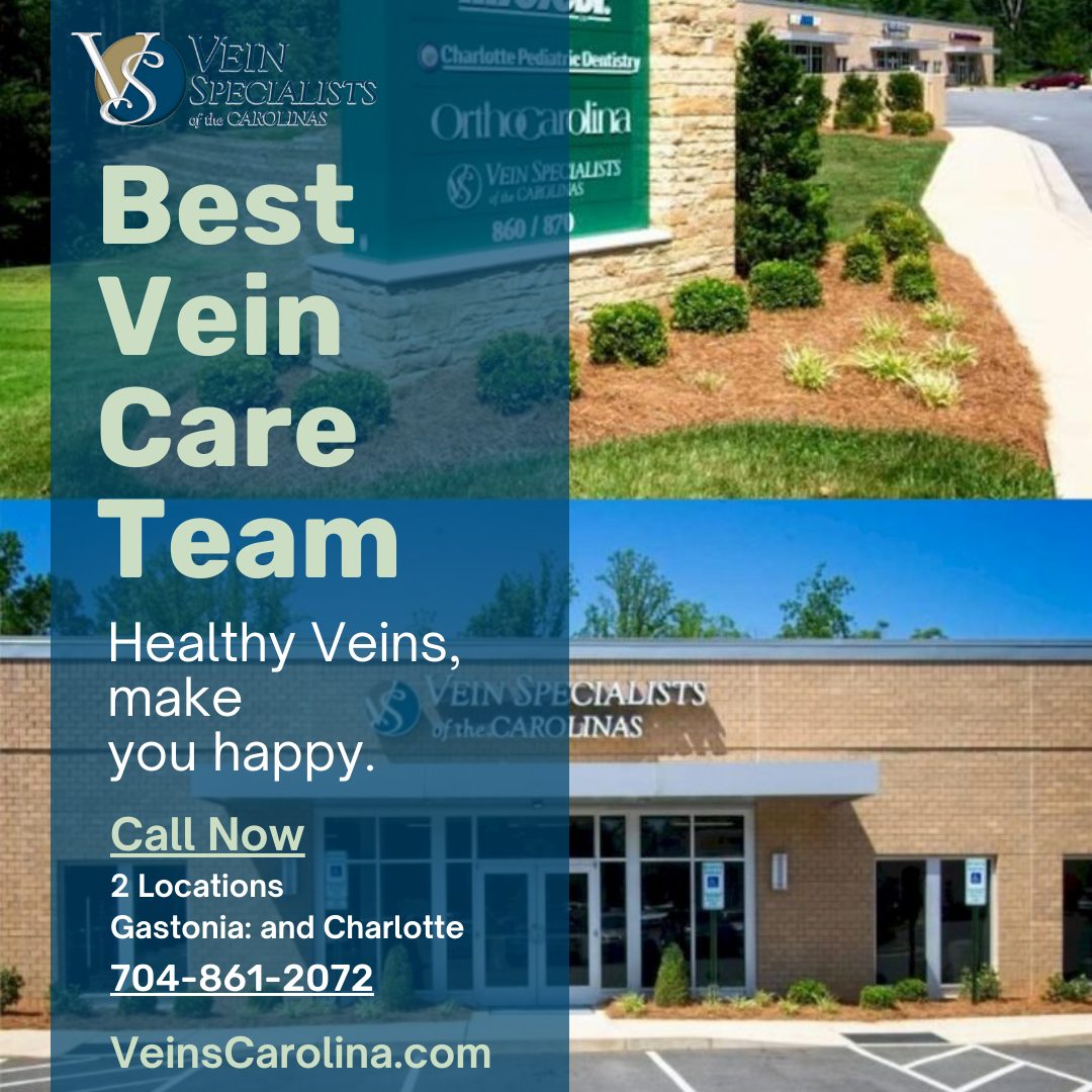 Our Exceptional Vein Care Team…See For Yourself!