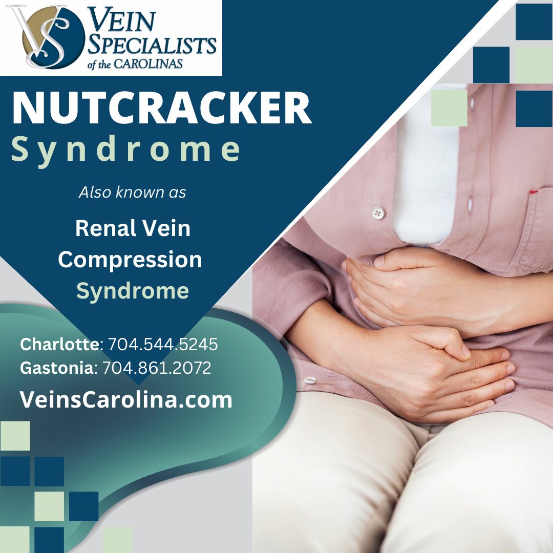 Nutcracker Syndrome...Know The Symptoms