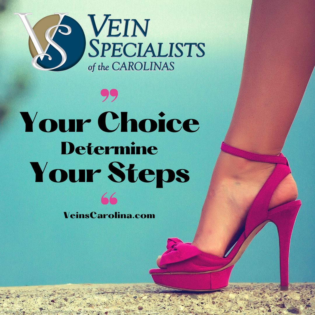 Wake Up Wednesday - Your choice determines your steps