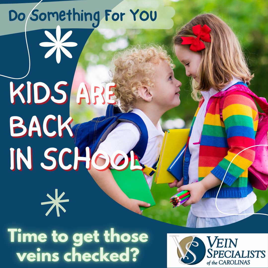Cheers to Back-to-School Season! Time for Parents to Prioritize Their Health Too!