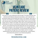 Happy Friday! Cosmetic Sclerotherapy Special Ends This Month., Vein Specialists of the Carolinas A Truly Professional and Comprehensive Experience!