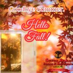 Embracing the Arrival of Fall for a Healthier You
