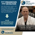 Rated Best of Charlotte Vein Specialist for 6 Years Straight!, Vein Specialists of the Carolinas IVUS (Intravenous Ultrasound): A Revolutionary Leap in Vein Healthcare