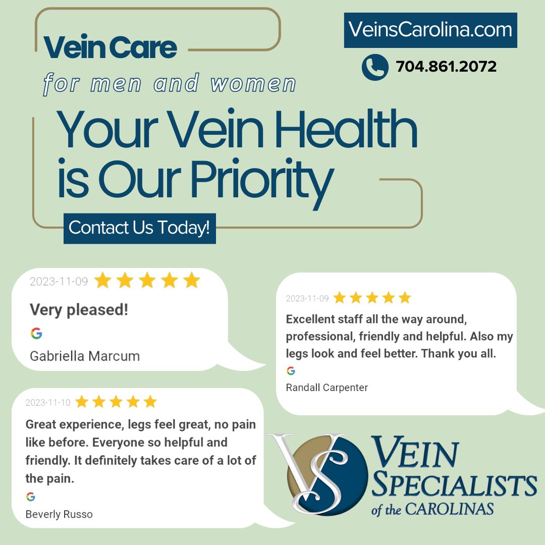 Success Stories: Vein Treatment Results for Men and Women