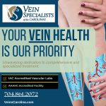 Happy Friday! Take Care of YOU!, Vein Specialists of the Carolinas 6 Reasons VSC is Unique to Other Vein Practices