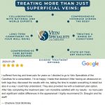8 Reasons Our Vein Care Goes Beyond Surface-Level Concerns