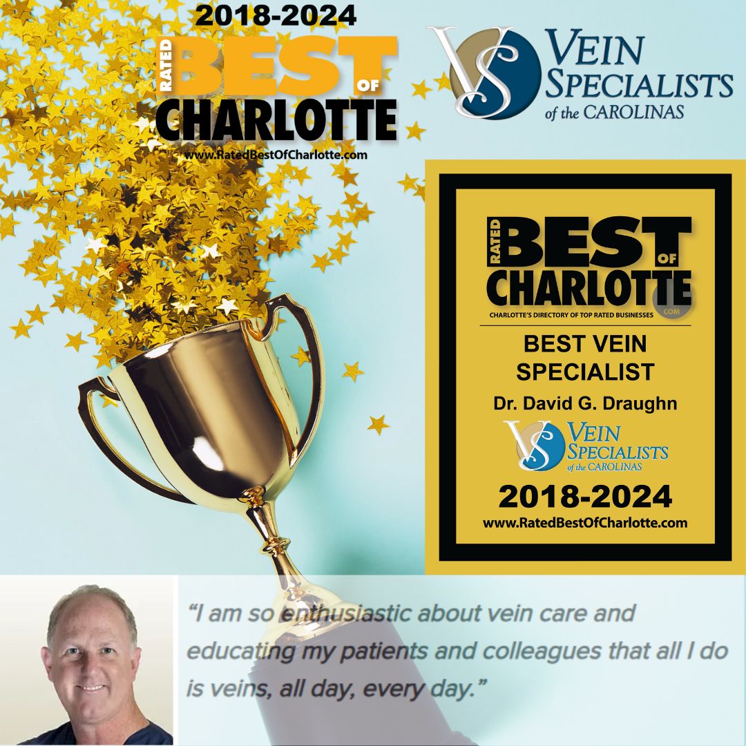 Rated Best of Charlotte 6 Years Running!