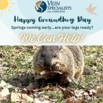 Happy Halloween from Vein Specialists of the Carolinas!, Vein Specialists of the Carolinas Springing Forward to Beautiful Legs!