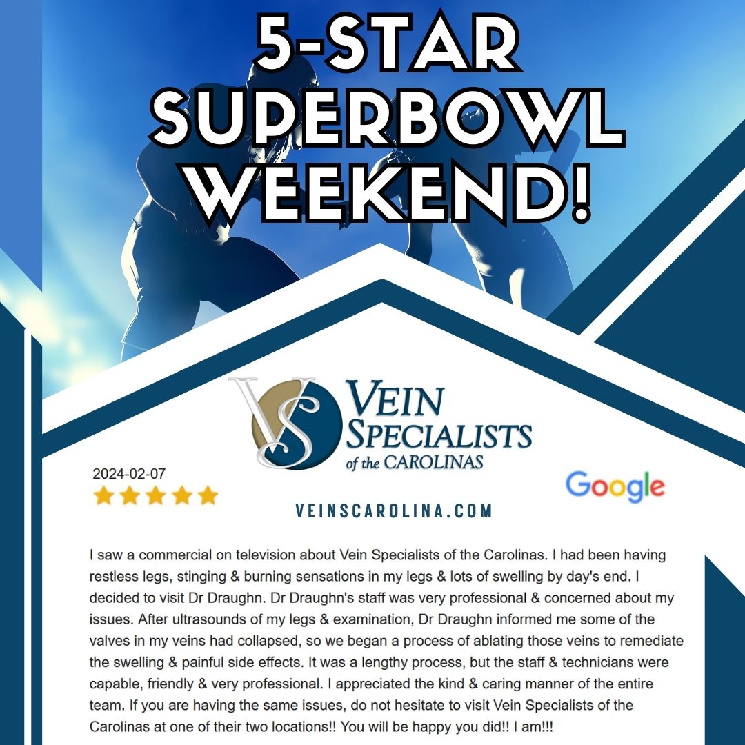 Celebrating a 5-Star Super Bowl Weekend! 🏈