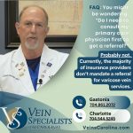 5 Star Friday! Vein Specialists of the Carolinas, Vein Specialists of the Carolinas Exploring the Journey to Vein Health: From General Practitioner to Vein Specialist