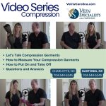 5 Reasons to Choose Sigvaris Compression Garments, Vein Specialists of the Carolinas The Importance of Compression Therapy in Vein Health