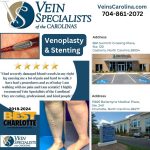 Chronic Venous Insufficiency, Vein Specialists of the Carolinas Venoplasty and Stenting - Groundbreaking Procedure for Vein Conditions