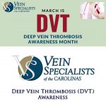 Marching Towards Wellness: Vein Specialists of the Carolinas Observes DVT Awareness Month