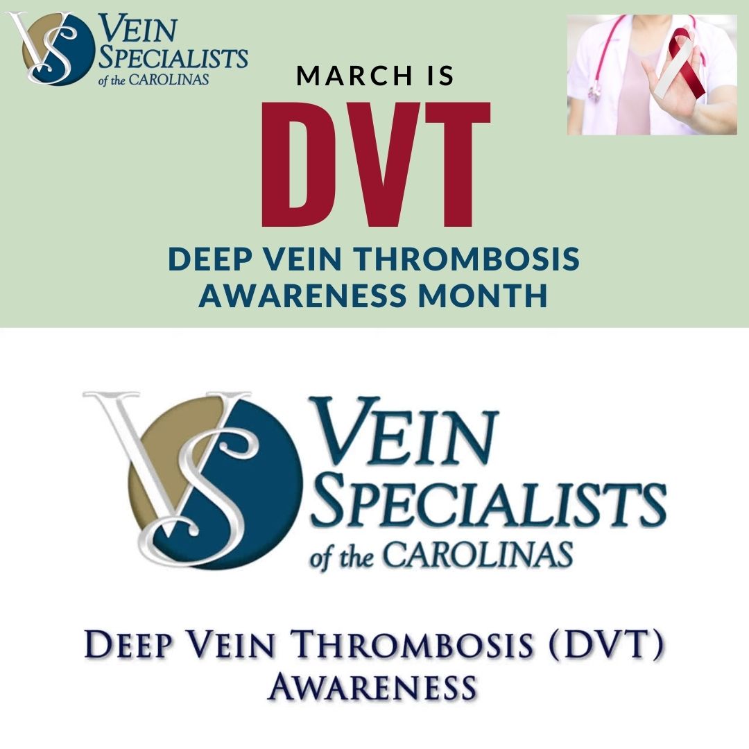 Marching Towards Wellness: Vein Specialists of the Carolinas Observes DVT Awareness Month