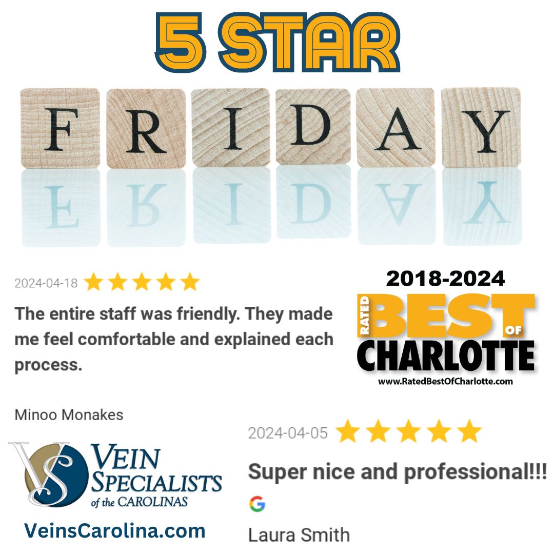 Wishing You a 5 Star Friday!