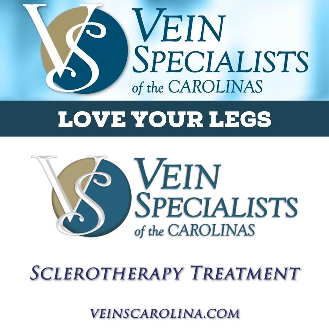Love Your Legs with Sclerotherapy!