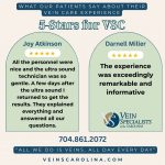 Make A Difference Monday: Raising the Bar in Vein Care