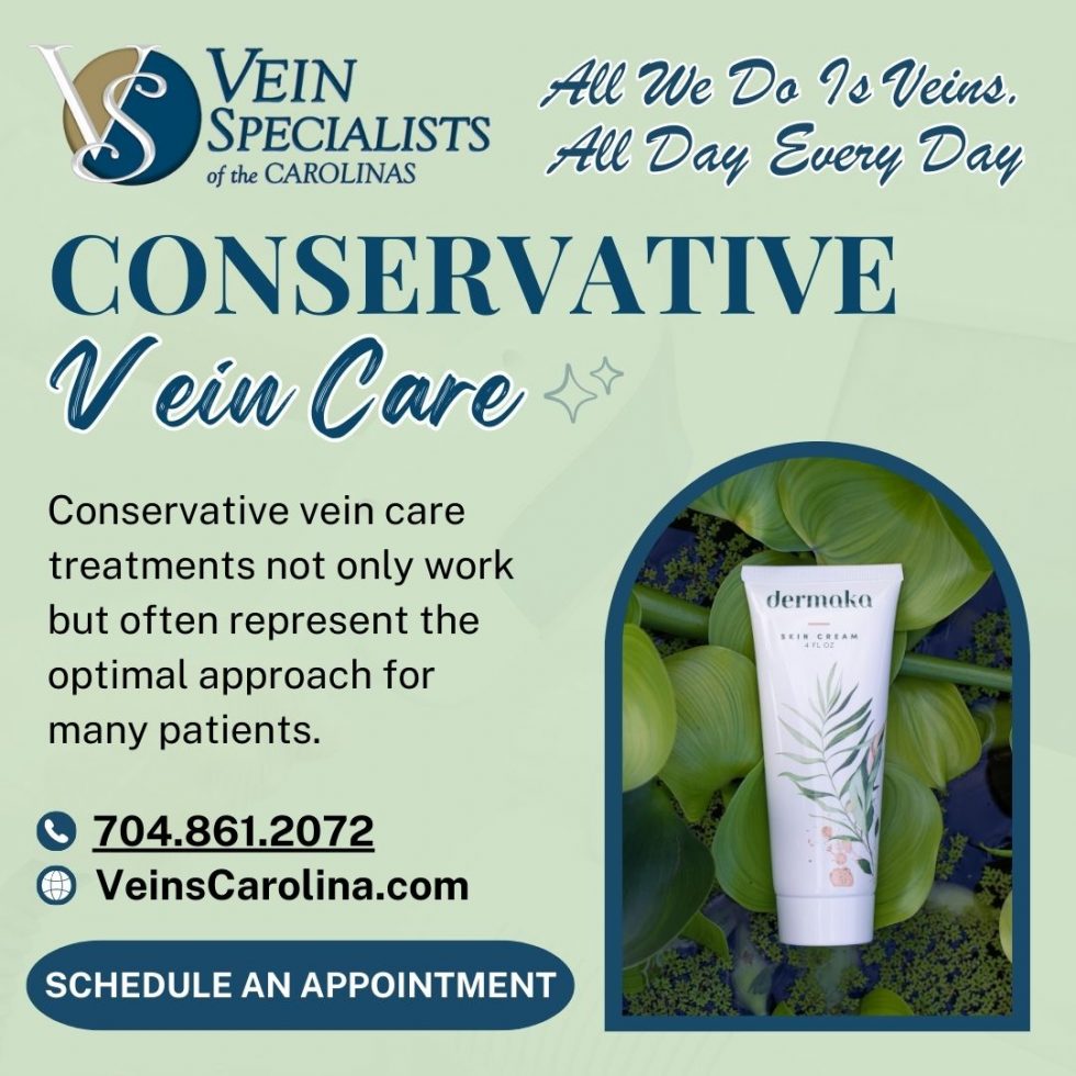 Exploring The Effectiveness Of Conservative Vein Care Insights From Vein Specialists Of The