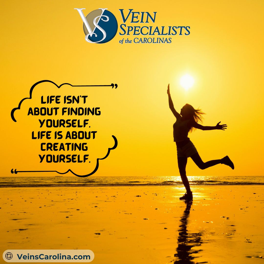 Happy Weekend from Vein Specialists of the Carolinas!