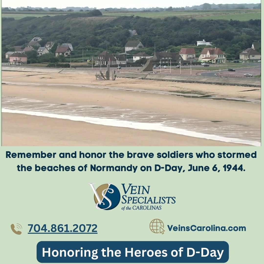 Honoring the Heroes of D-Day